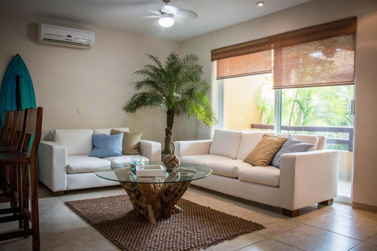 Residencial Mangos - Departamento 205 Zihuatanejo