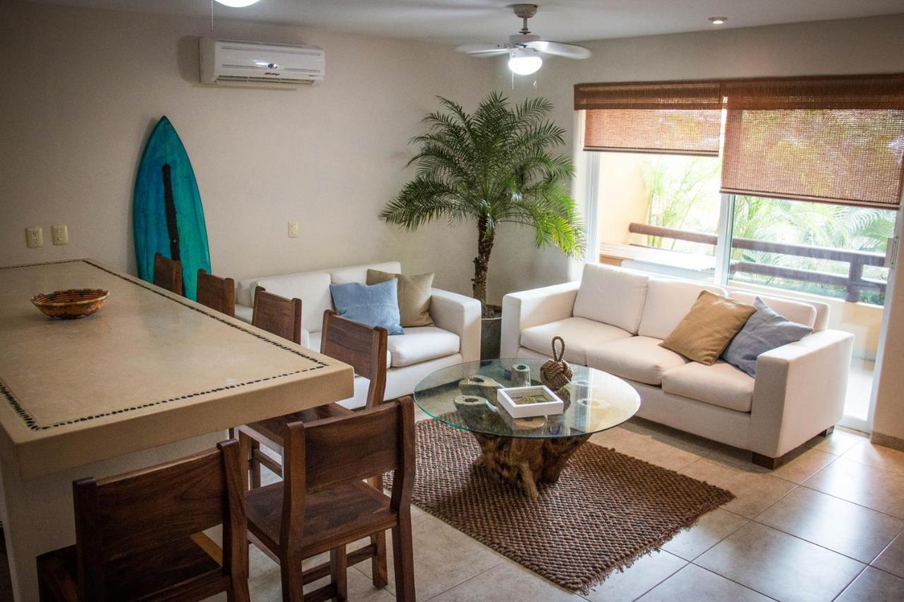 Apartment Residencial Mangos - Departamento 205 *