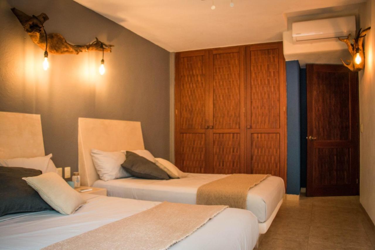 Residencial Mangos - Departamento 205