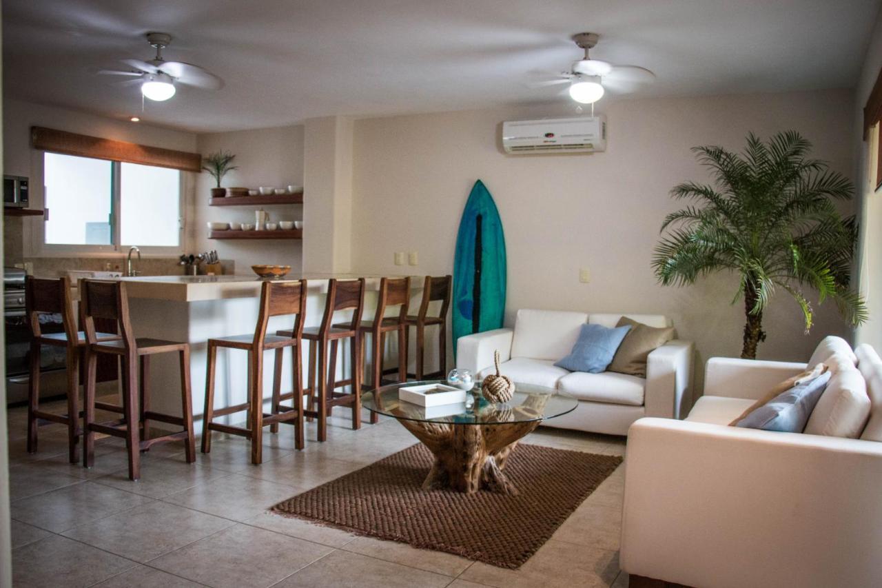 Residencial Mangos - Departamento 205 Apartment