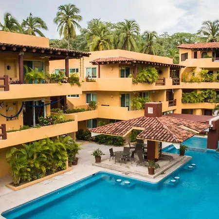 Residencial Los Mangos - Departamento 205 Zihuatanejo Exterior photo