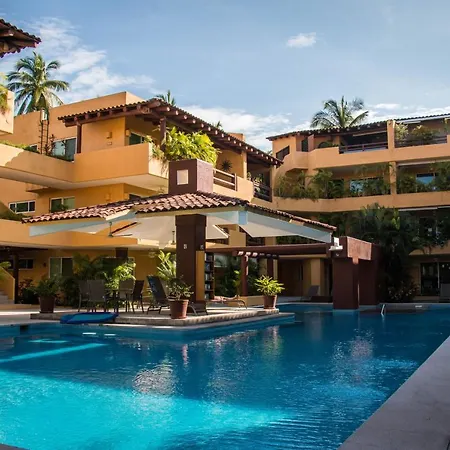 Residencial Los Mangos - Departamento 205 Zihuatanejo Exterior photo