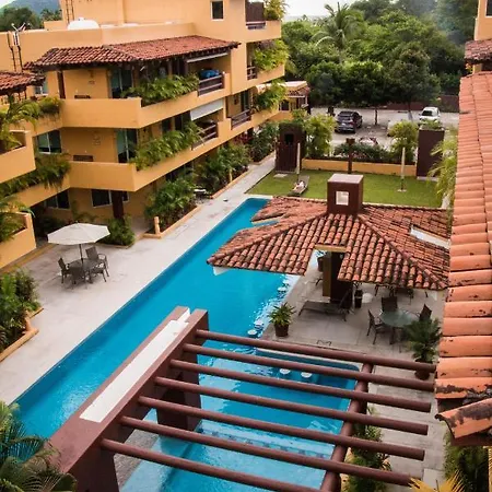 Residencial Los Mangos - Departamento 205 Zihuatanejo Exterior photo